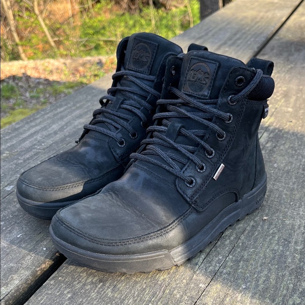 Lems Boulder Summit Waterproof Boots